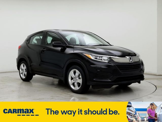 2019 Honda HR-V LX