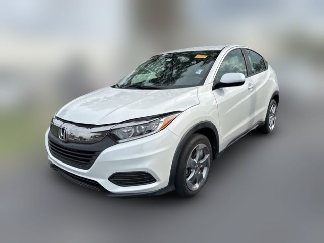 2019 Honda HR-V LX