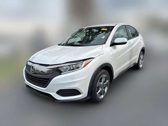 2019 Honda HR-V LX