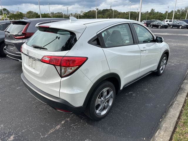 2019 Honda HR-V LX