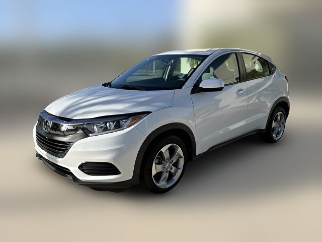 2019 Honda HR-V LX