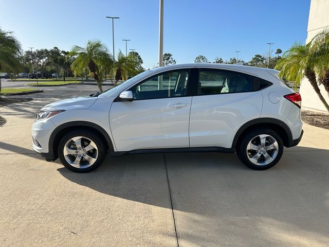 2019 Honda HR-V LX