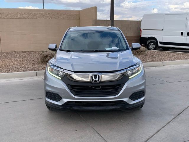 2019 Honda HR-V LX