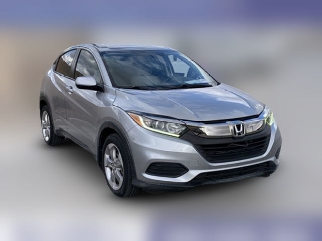 2019 Honda HR-V LX