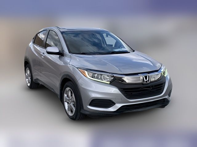 2019 Honda HR-V LX