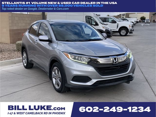 2019 Honda HR-V LX