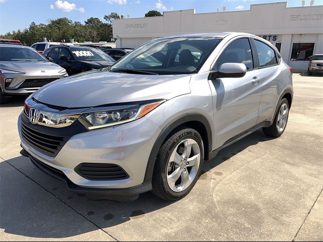 2019 Honda HR-V LX