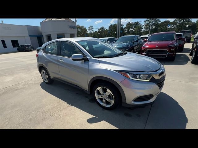 2019 Honda HR-V LX