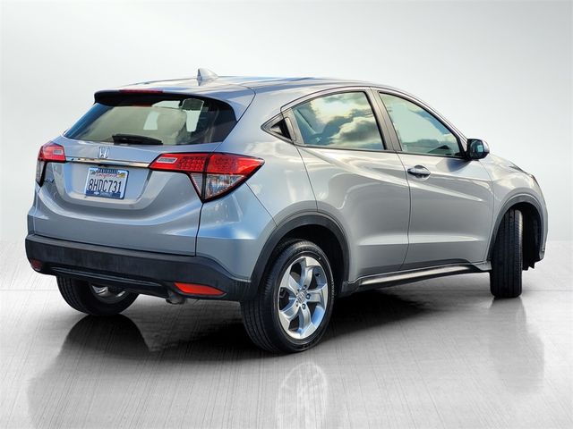 2019 Honda HR-V LX