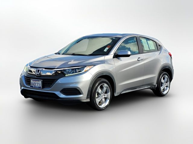 2019 Honda HR-V LX