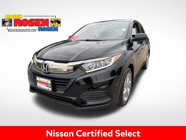 2019 Honda HR-V LX