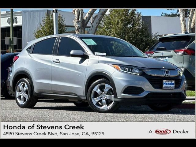 2019 Honda HR-V LX