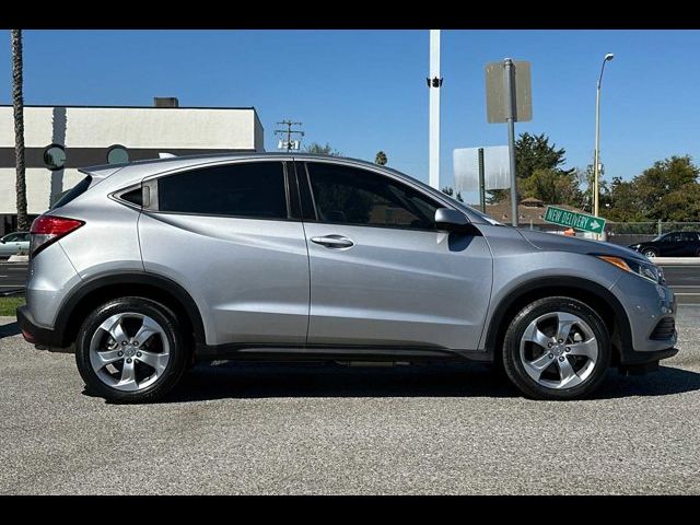 2019 Honda HR-V LX