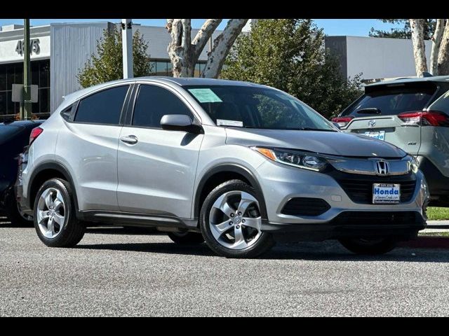 2019 Honda HR-V LX