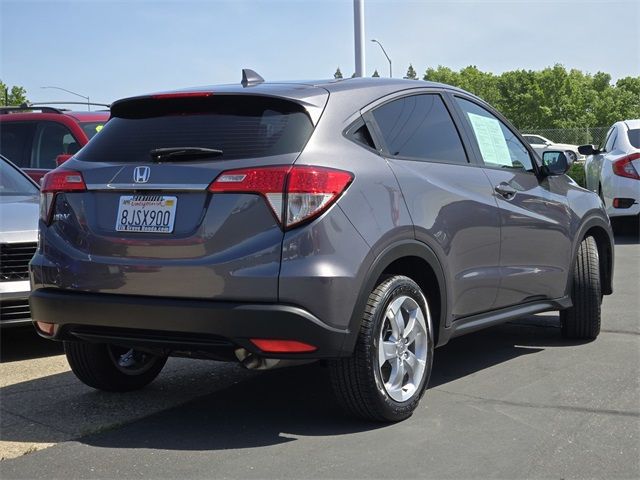 2019 Honda HR-V LX