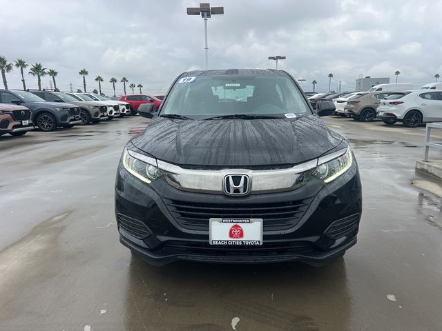 2019 Honda HR-V LX