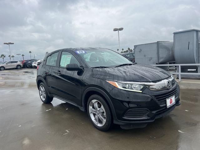 2019 Honda HR-V LX