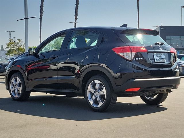 2019 Honda HR-V LX