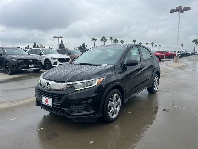 2019 Honda HR-V LX