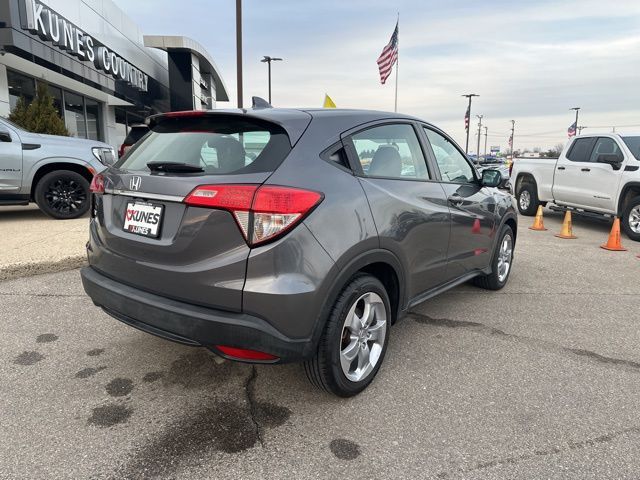 2019 Honda HR-V LX