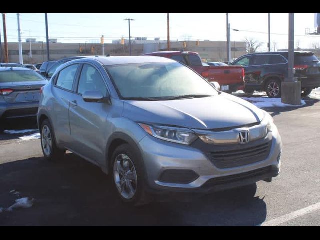 2019 Honda HR-V LX