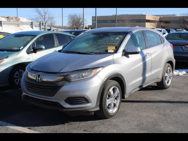 2019 Honda HR-V LX