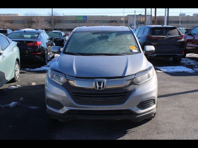 2019 Honda HR-V LX