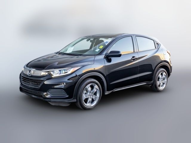 2019 Honda HR-V LX