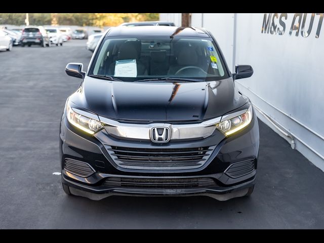 2019 Honda HR-V LX