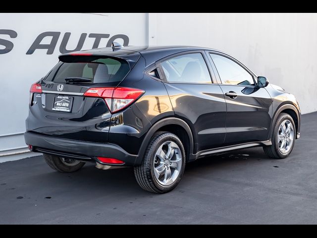 2019 Honda HR-V LX