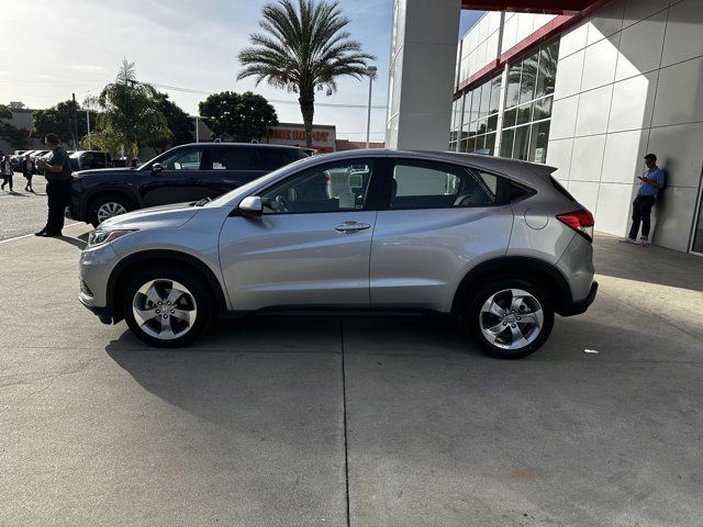 2019 Honda HR-V LX