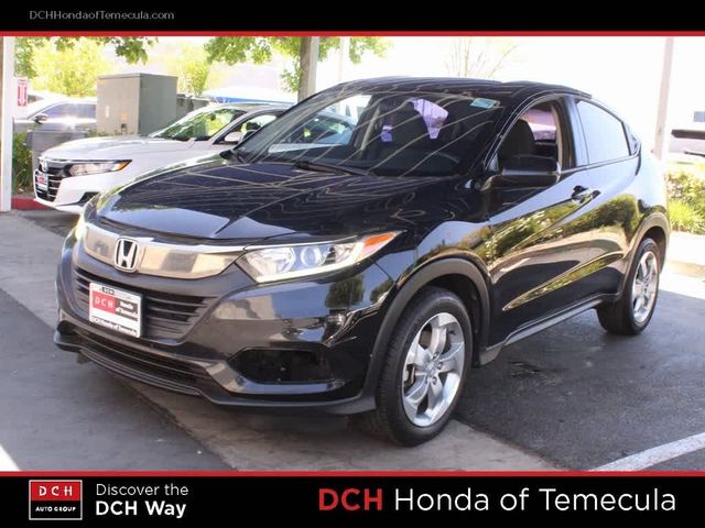 2019 Honda HR-V LX