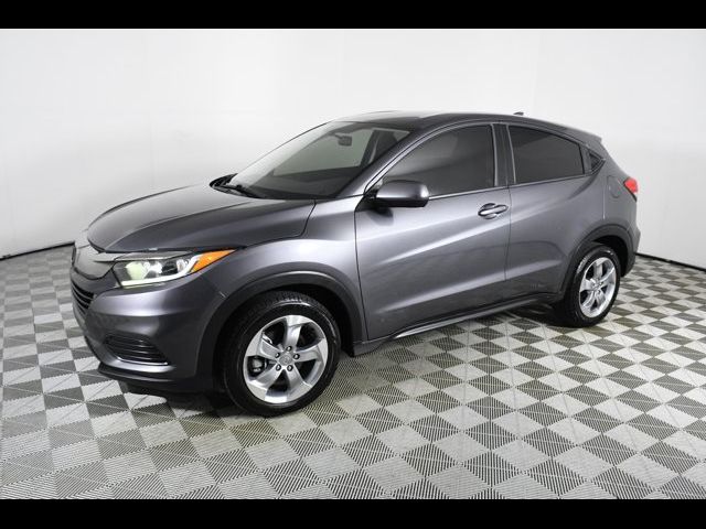 2019 Honda HR-V LX