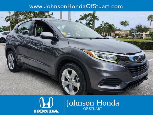 2019 Honda HR-V LX