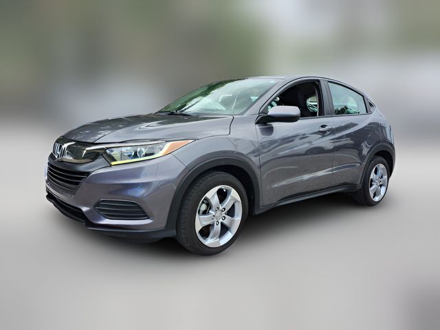 2019 Honda HR-V LX