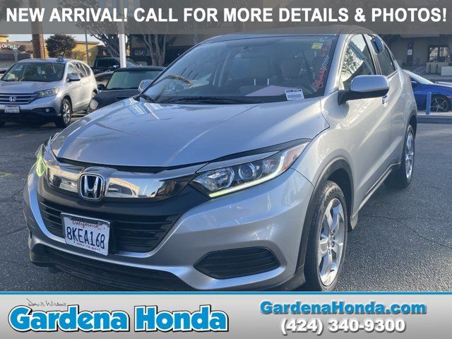 2019 Honda HR-V LX