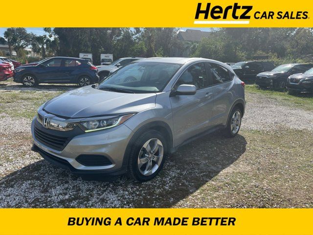 2019 Honda HR-V LX