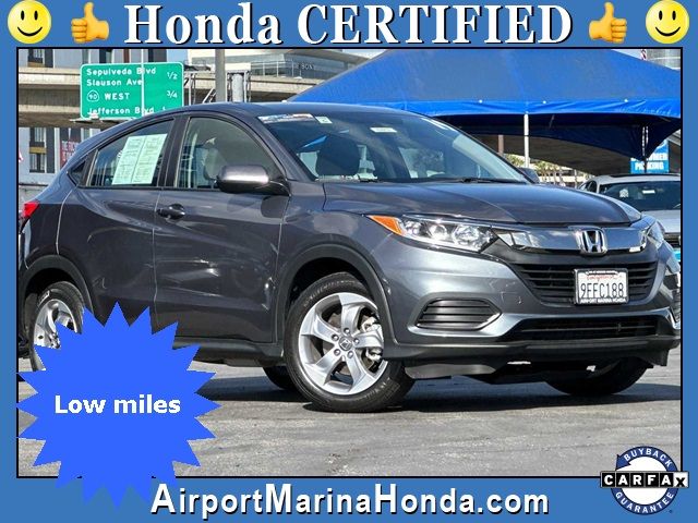 2019 Honda HR-V LX