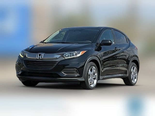 2019 Honda HR-V LX