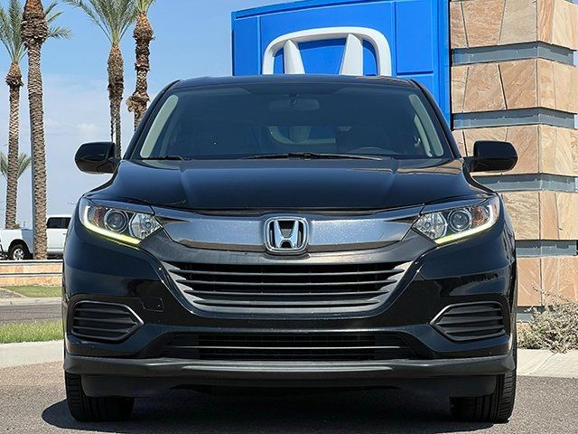 2019 Honda HR-V LX