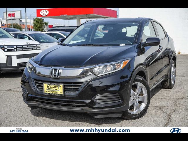 2019 Honda HR-V LX