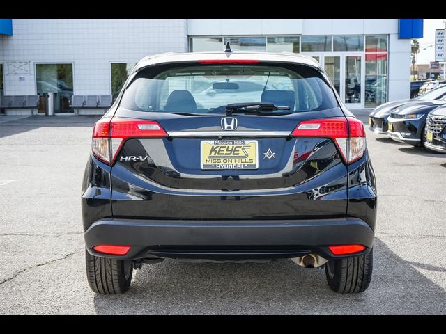 2019 Honda HR-V LX