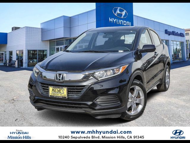 2019 Honda HR-V LX