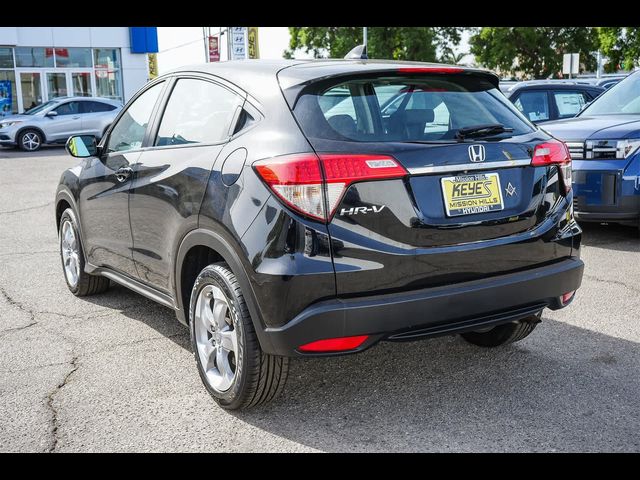 2019 Honda HR-V LX