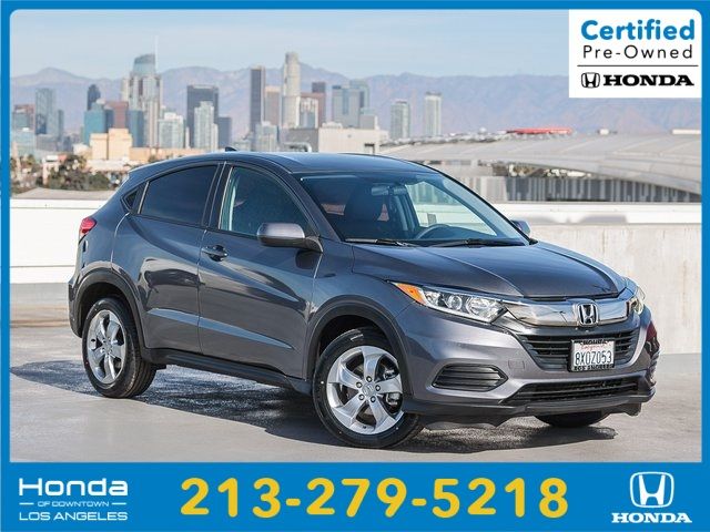 2019 Honda HR-V LX