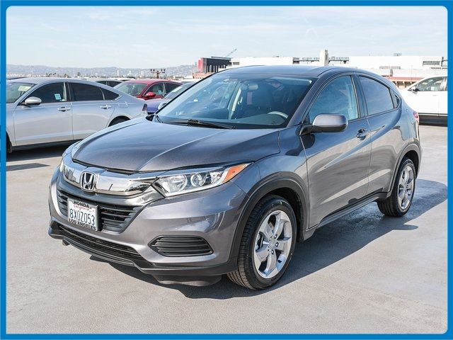 2019 Honda HR-V LX