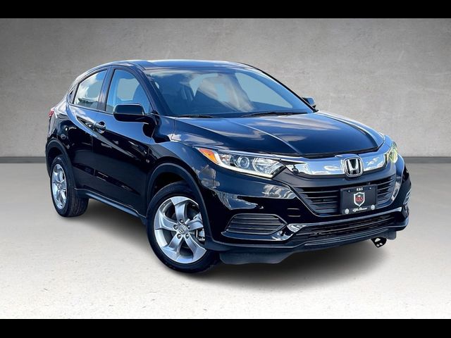 2019 Honda HR-V LX