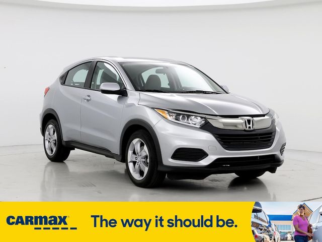 2019 Honda HR-V LX