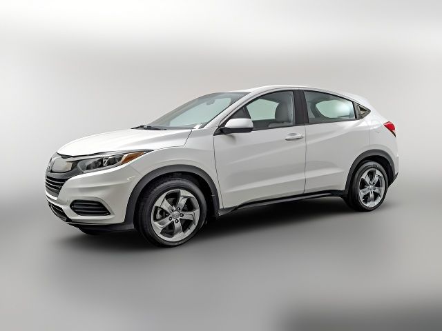 2019 Honda HR-V LX