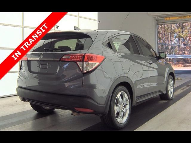 2019 Honda HR-V LX